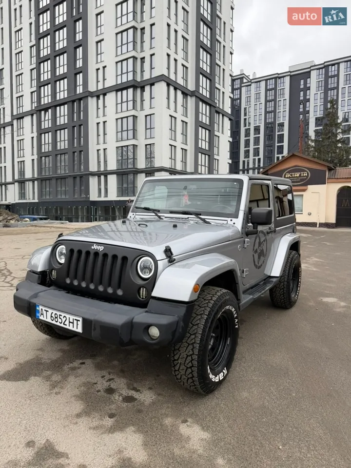 2018 Jeep Wrangler - мініатюра 36