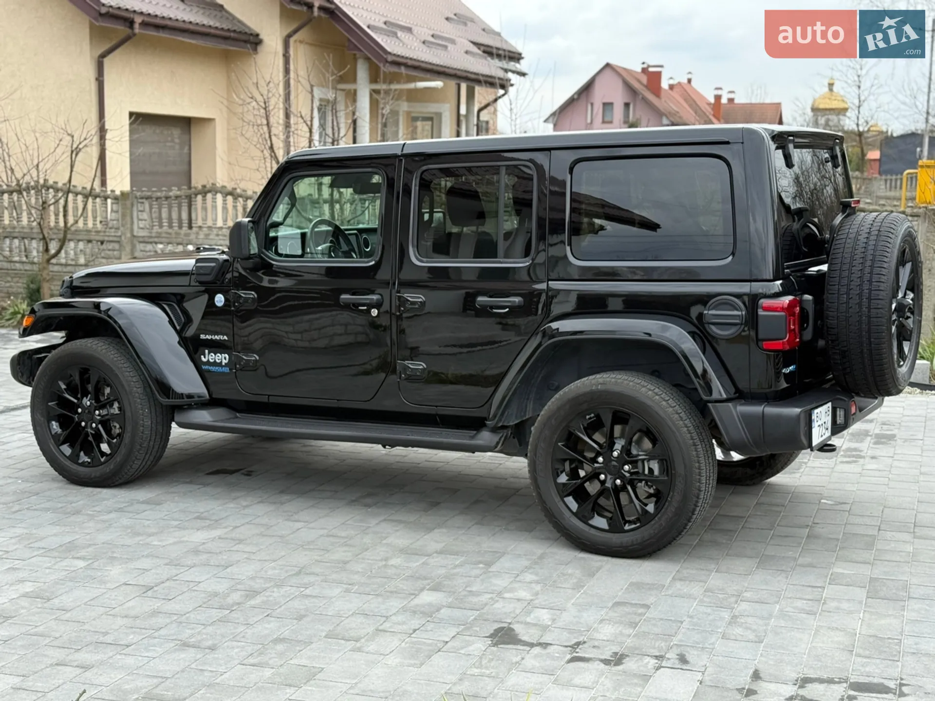 2021 Jeep Wrangler - мініатюра 3