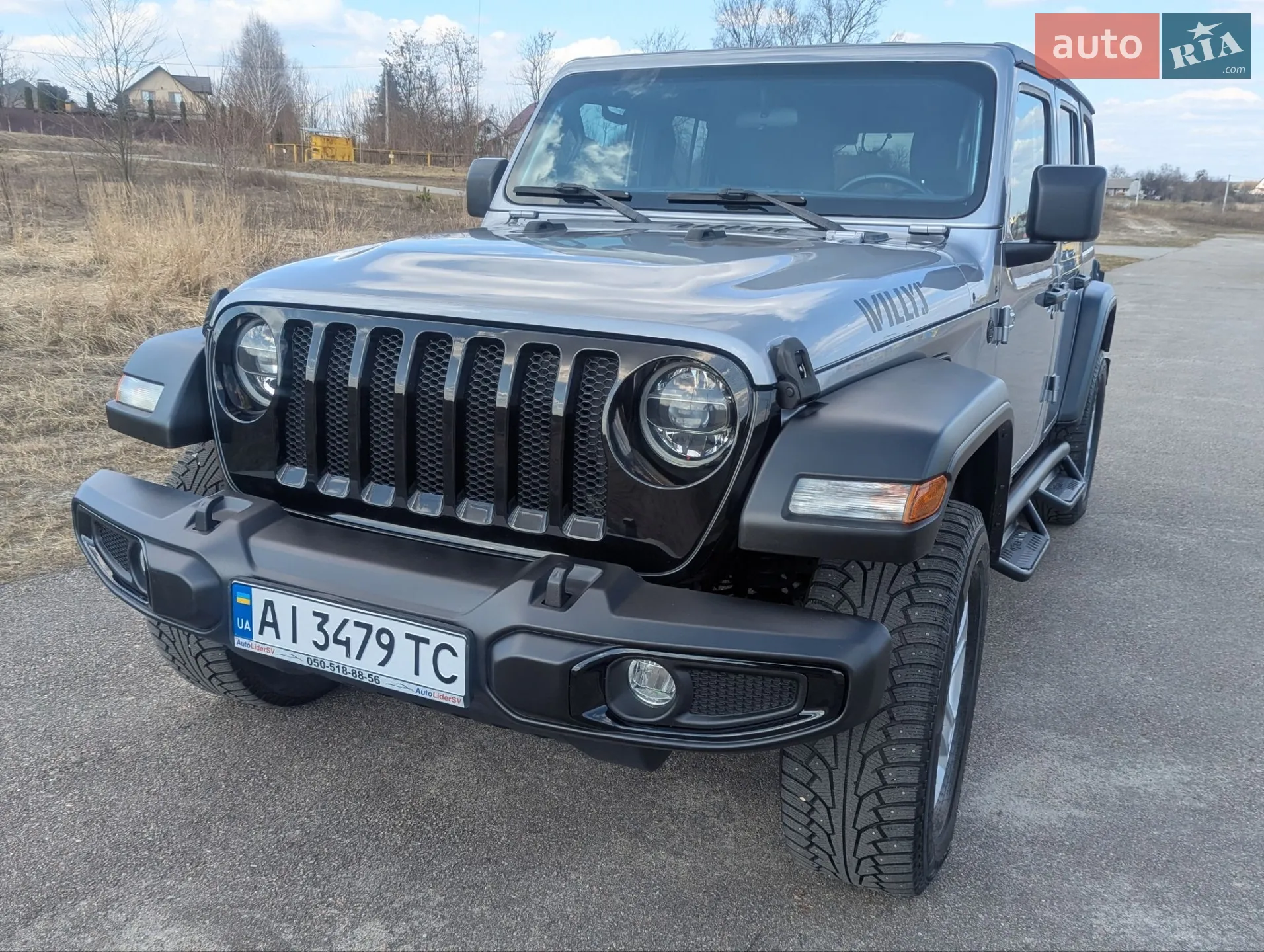 2021 Jeep Wrangler - мініатюра 12