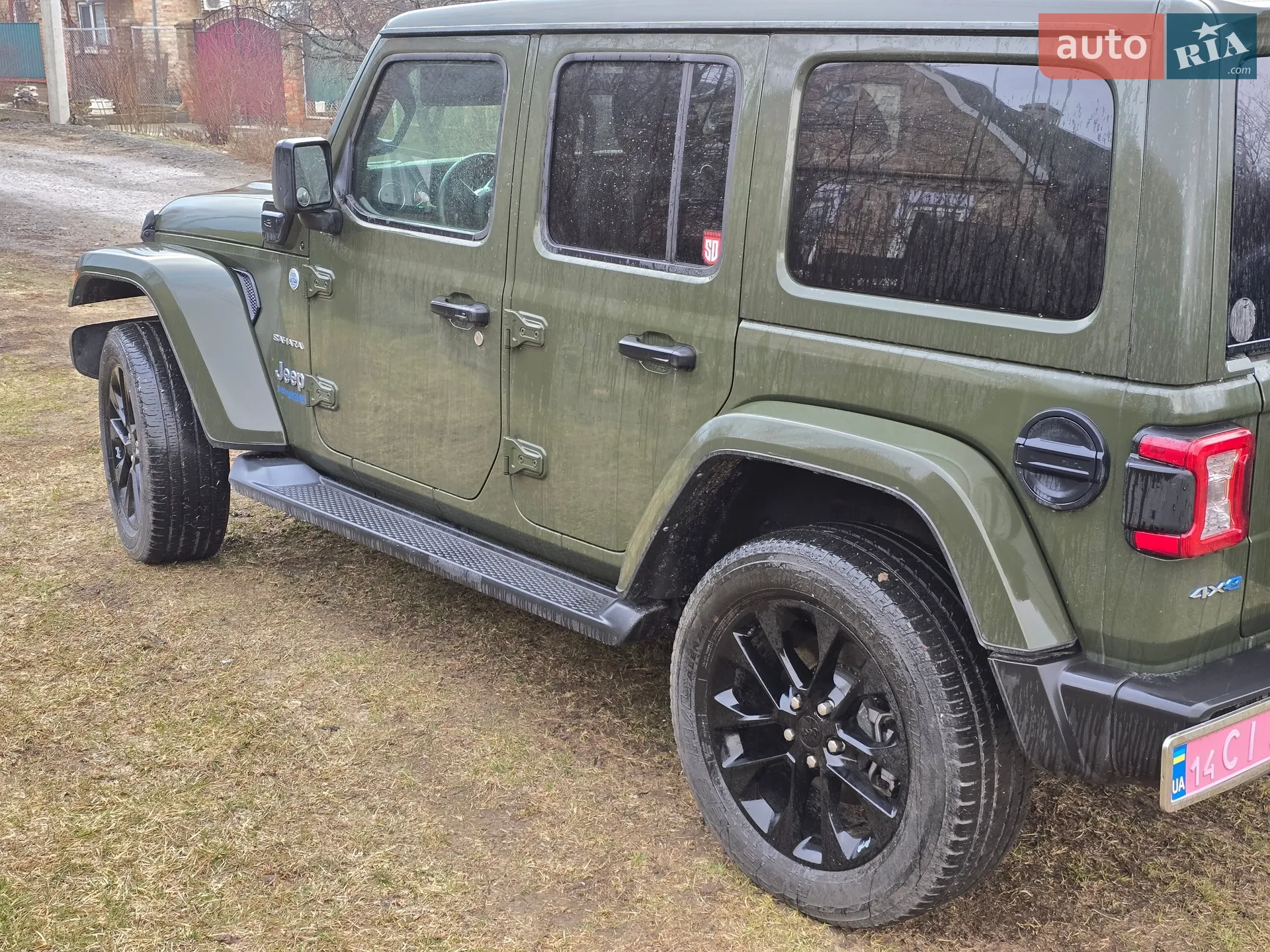 2021 Jeep Wrangler - мініатюра 3