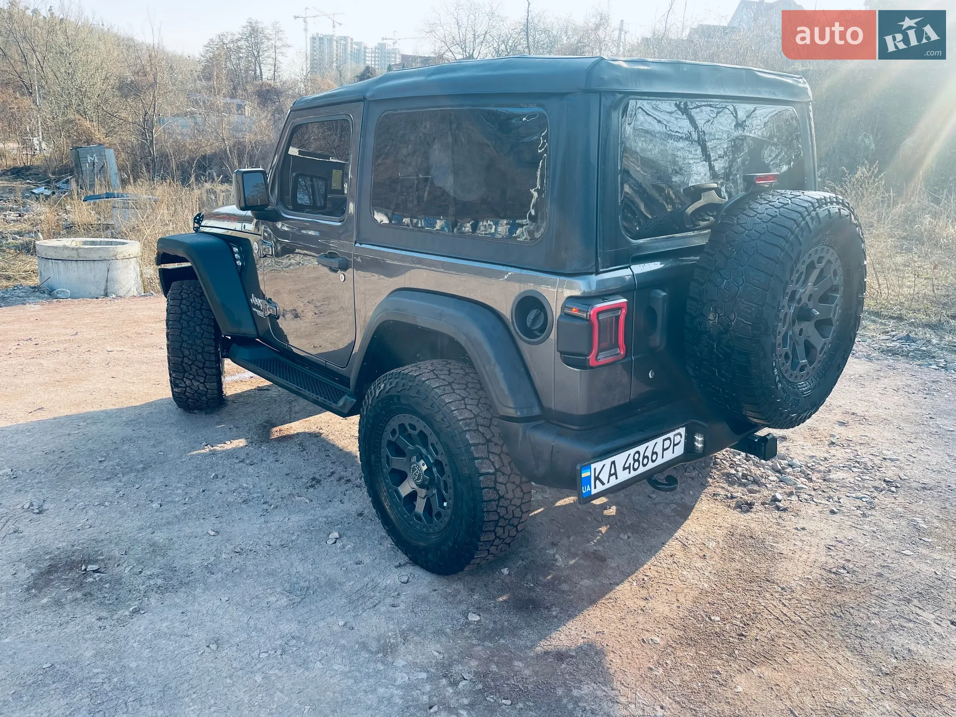 2021 Jeep Wrangler - мініатюра 16