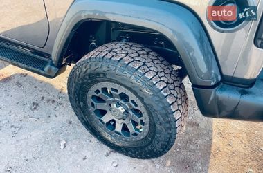 Позашляховик / Кросовер Jeep Wrangler 2021 в Києві