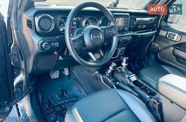Позашляховик / Кросовер Jeep Wrangler 2021 в Києві