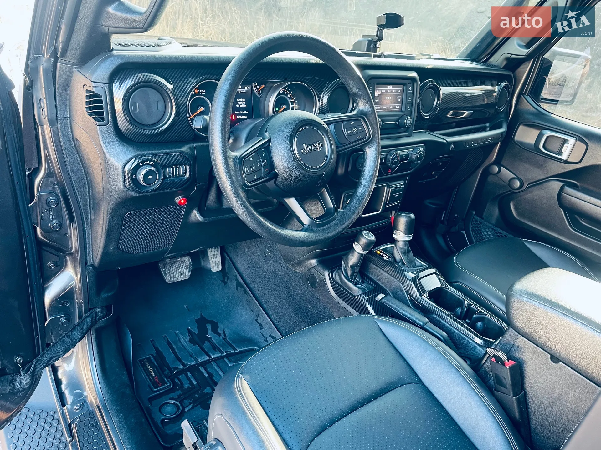 2021 Jeep Wrangler - мініатюра 24