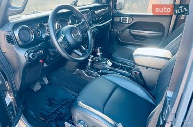 Позашляховик / Кросовер Jeep Wrangler 2021 в Києві