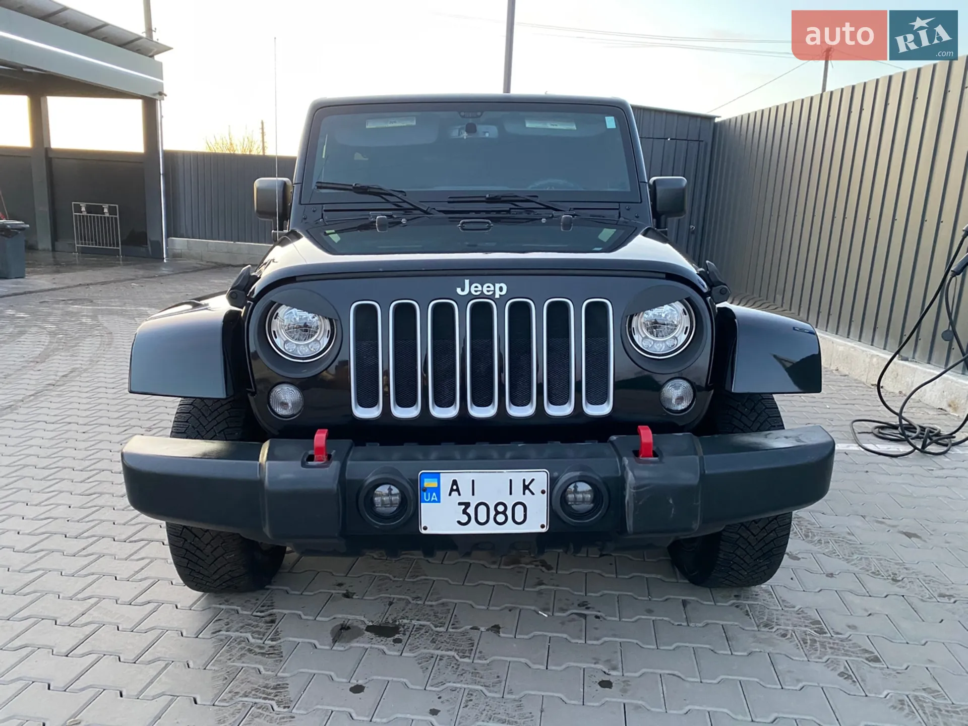 2017 Jeep Wrangler - мініатюра 2