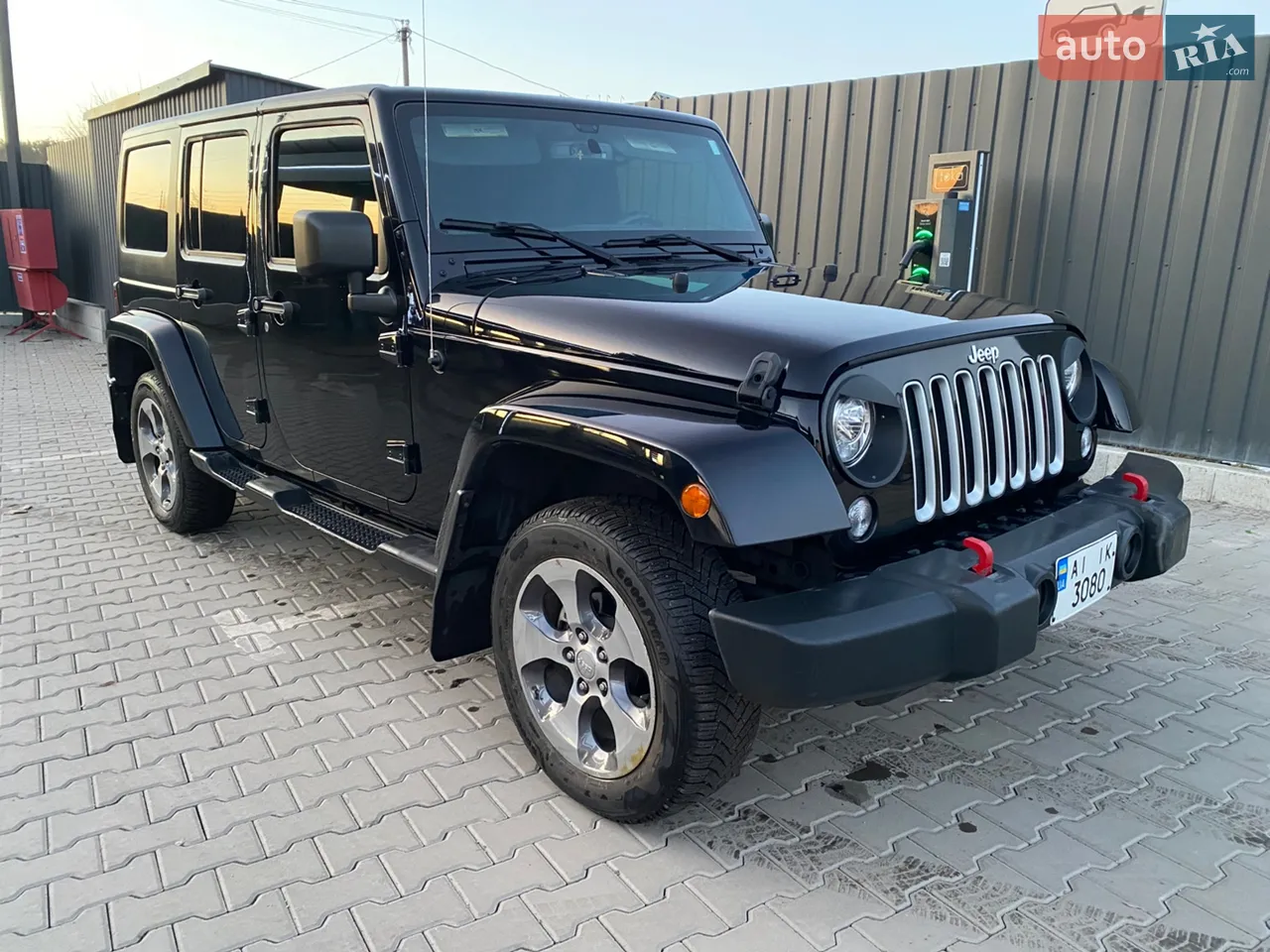 2016 Jeep Wrangler - мініатюра 11
