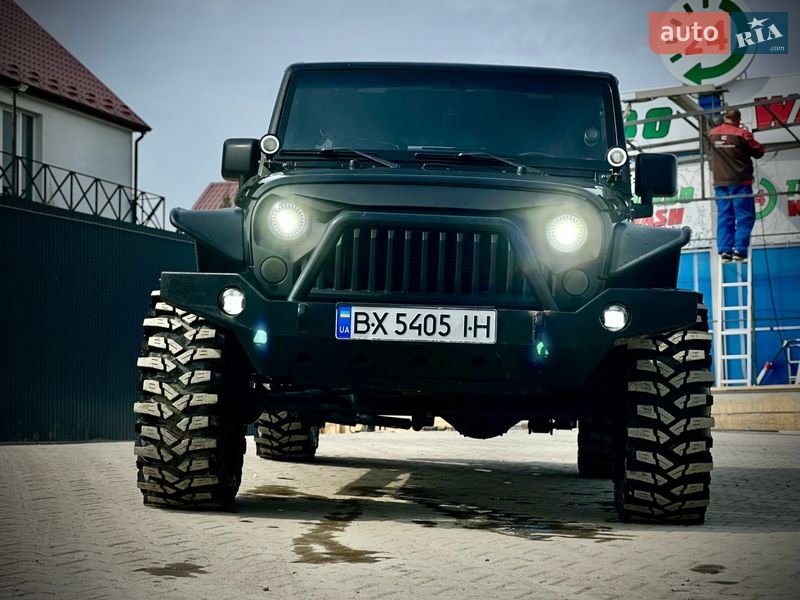 Jeep Wrangler 2017 Jeep Wrangler 2017