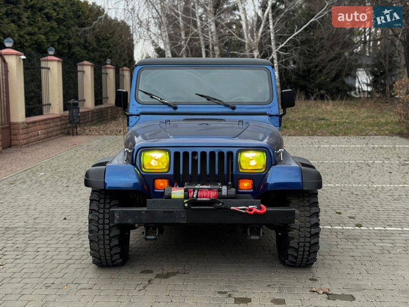 Jeep Wrangler 1994