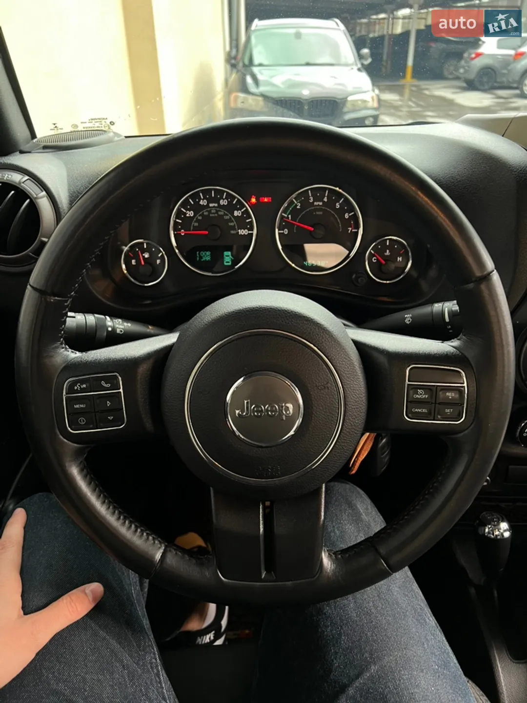 2018 Jeep Wrangler - мініатюра 12