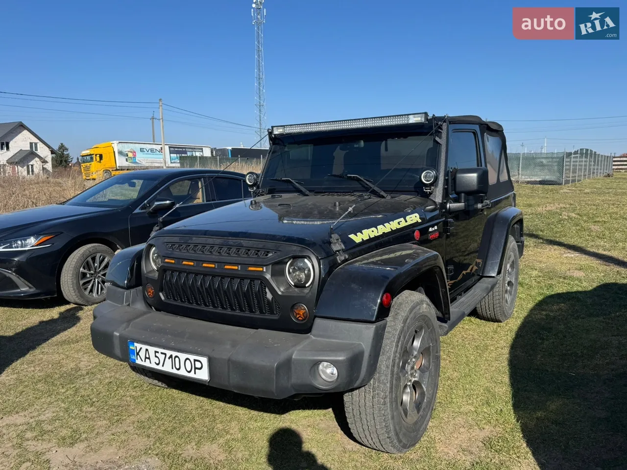 2015 Jeep Wrangler - мініатюра 49
