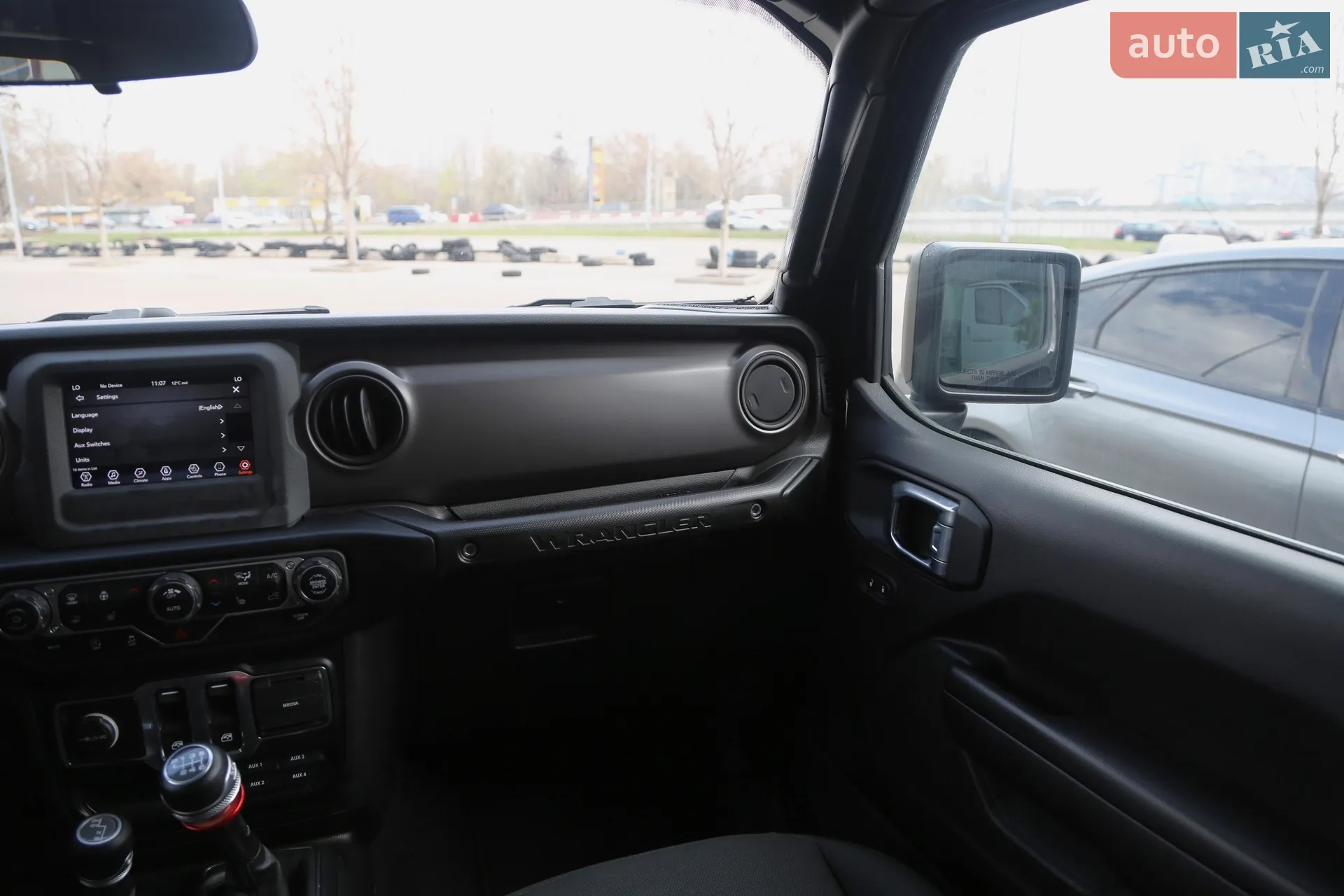 2021 Jeep Wrangler - мініатюра 14