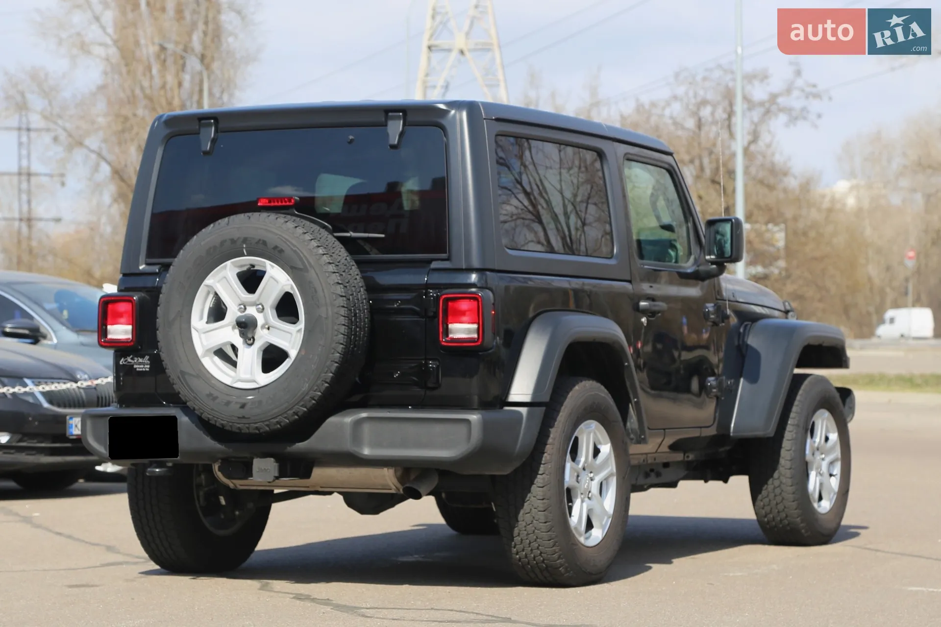2021 Jeep Wrangler - мініатюра 7