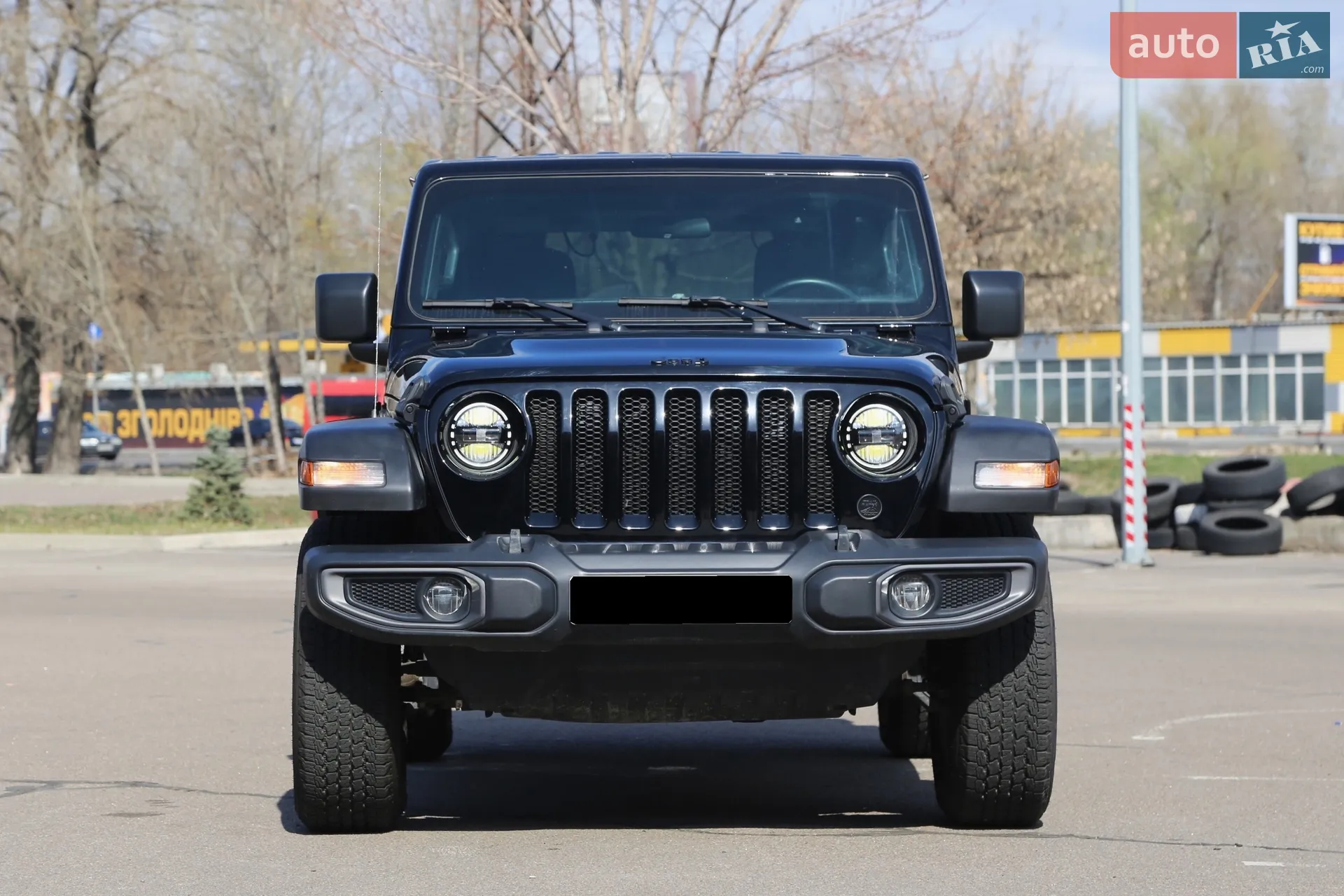 2021 Jeep Wrangler - мініатюра 2