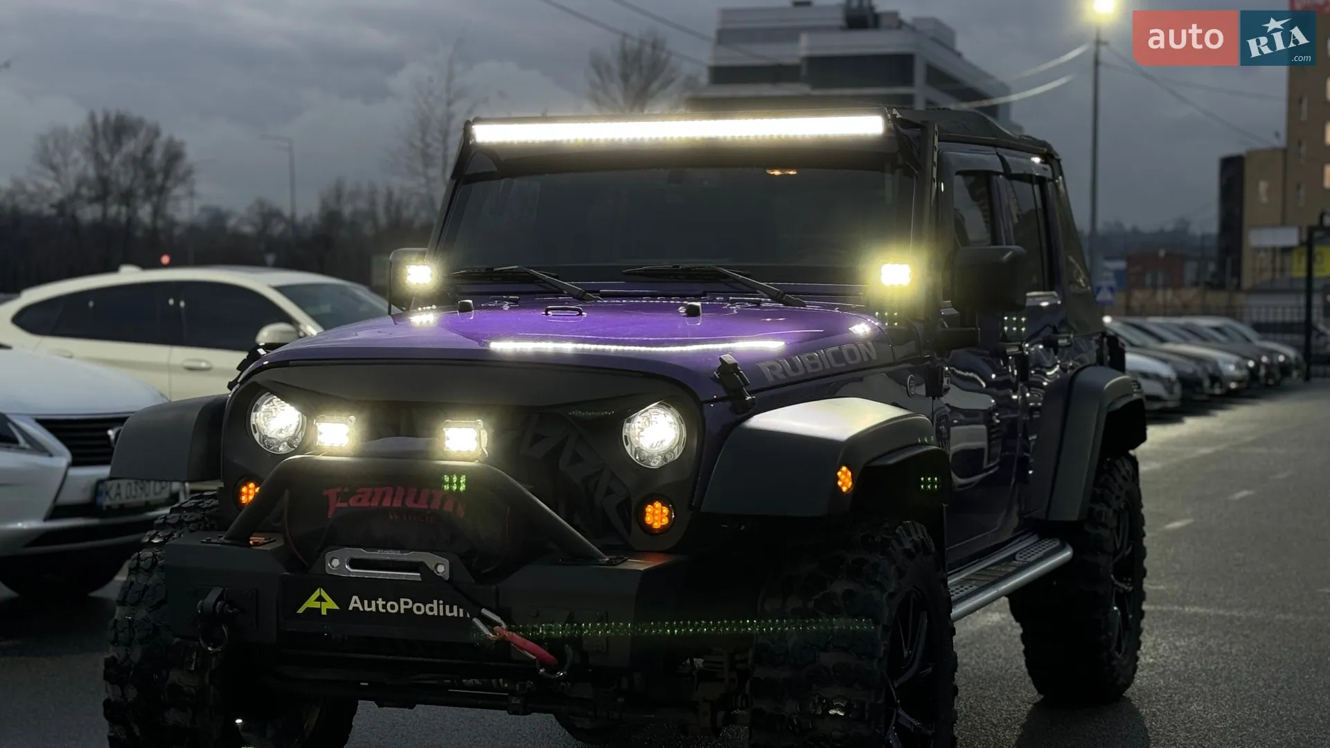 2017 Jeep Wrangler - мініатюра 51