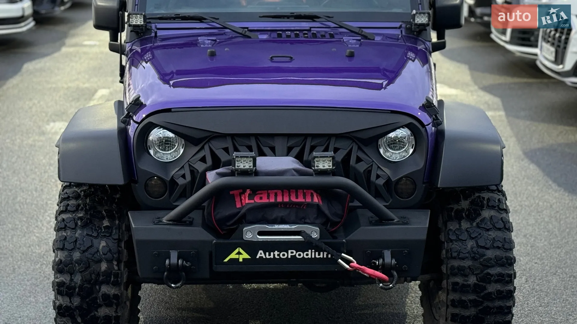 2017 Jeep Wrangler - мініатюра 50