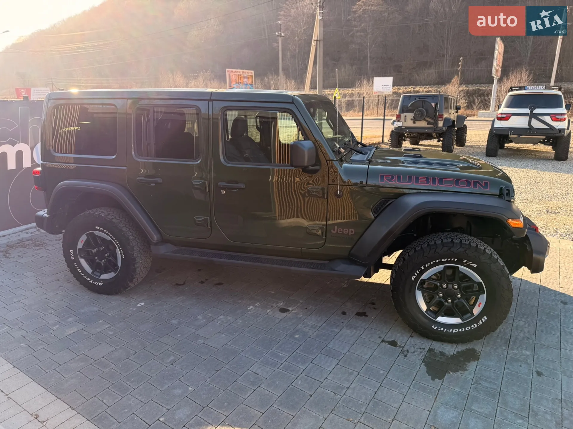 2022 Jeep Wrangler - мініатюра 5