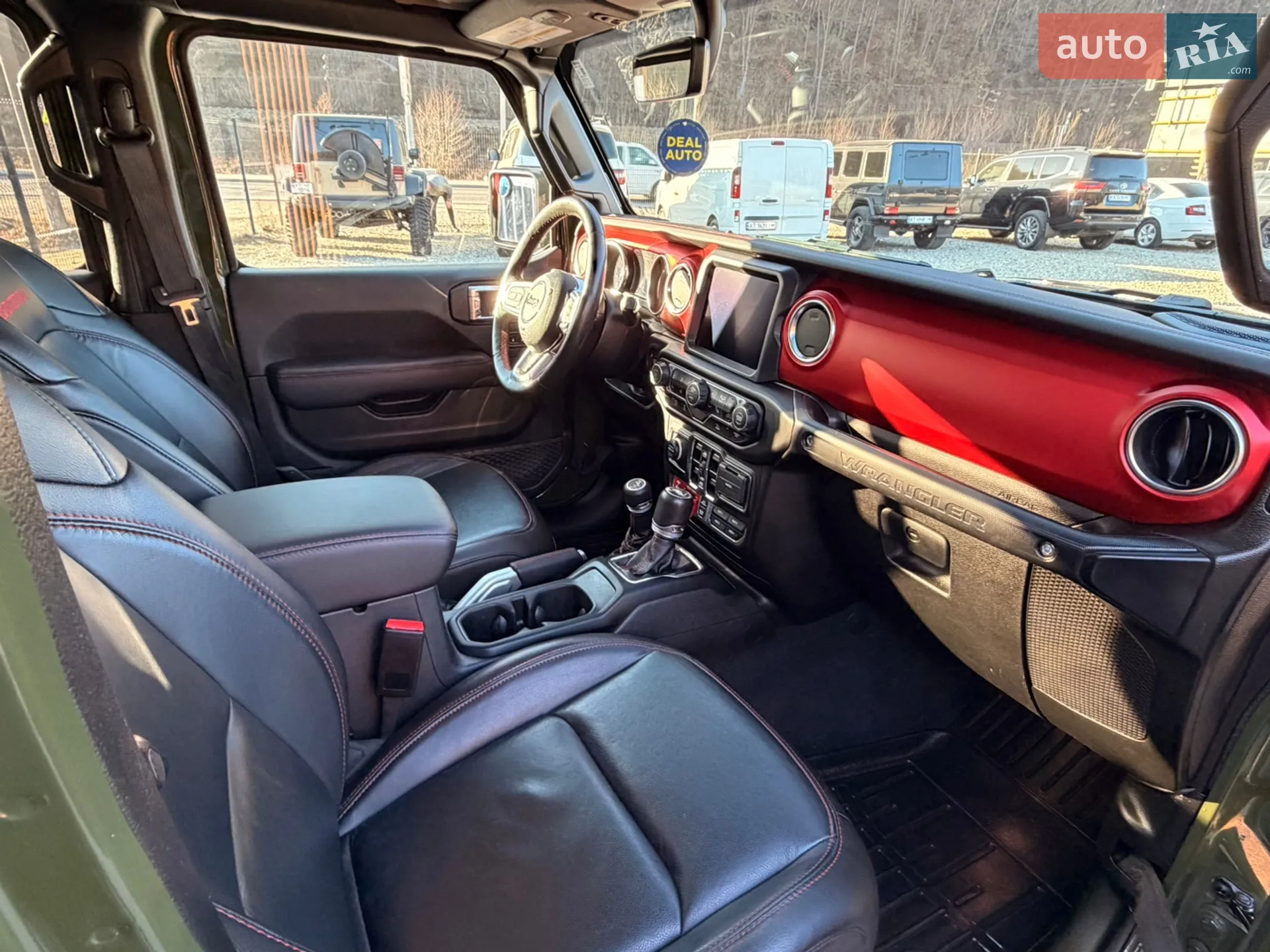 2022 Jeep Wrangler - мініатюра 16