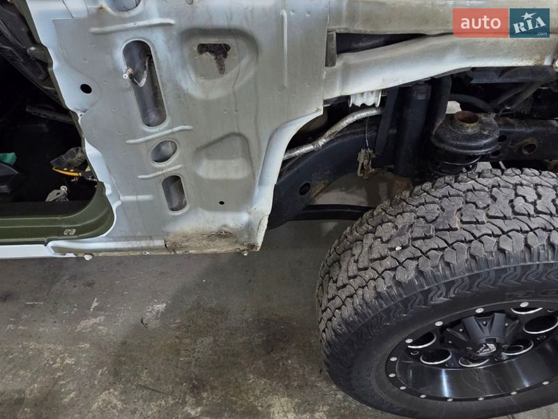 Позашляховик / Кросовер Jeep Wrangler 2013 в Кропивницькому