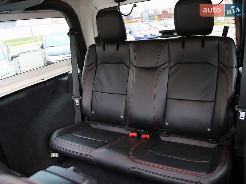 Внедорожник / Кроссовер Jeep Wrangler 2022 в Киеве фото 9 Внедорожник / Кроссовер Jeep Wrangler 2022 в Киеве