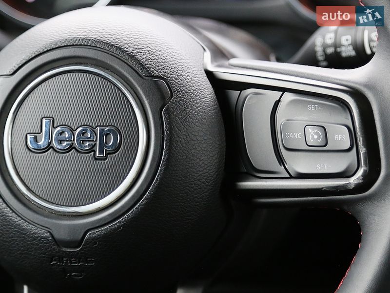 Внедорожник / Кроссовер Jeep Wrangler 2022 в Киеве фото 27 Внедорожник / Кроссовер Jeep Wrangler 2022 в Киеве