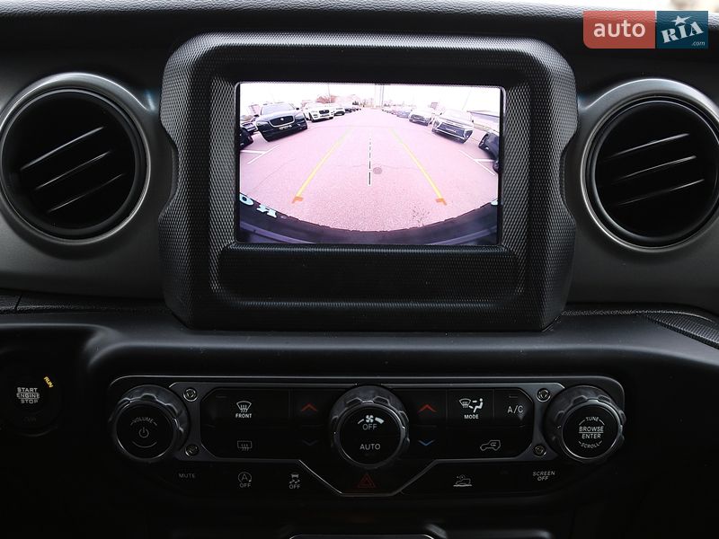 Внедорожник / Кроссовер Jeep Wrangler 2022 в Киеве фото 18 Внедорожник / Кроссовер Jeep Wrangler 2022 в Киеве