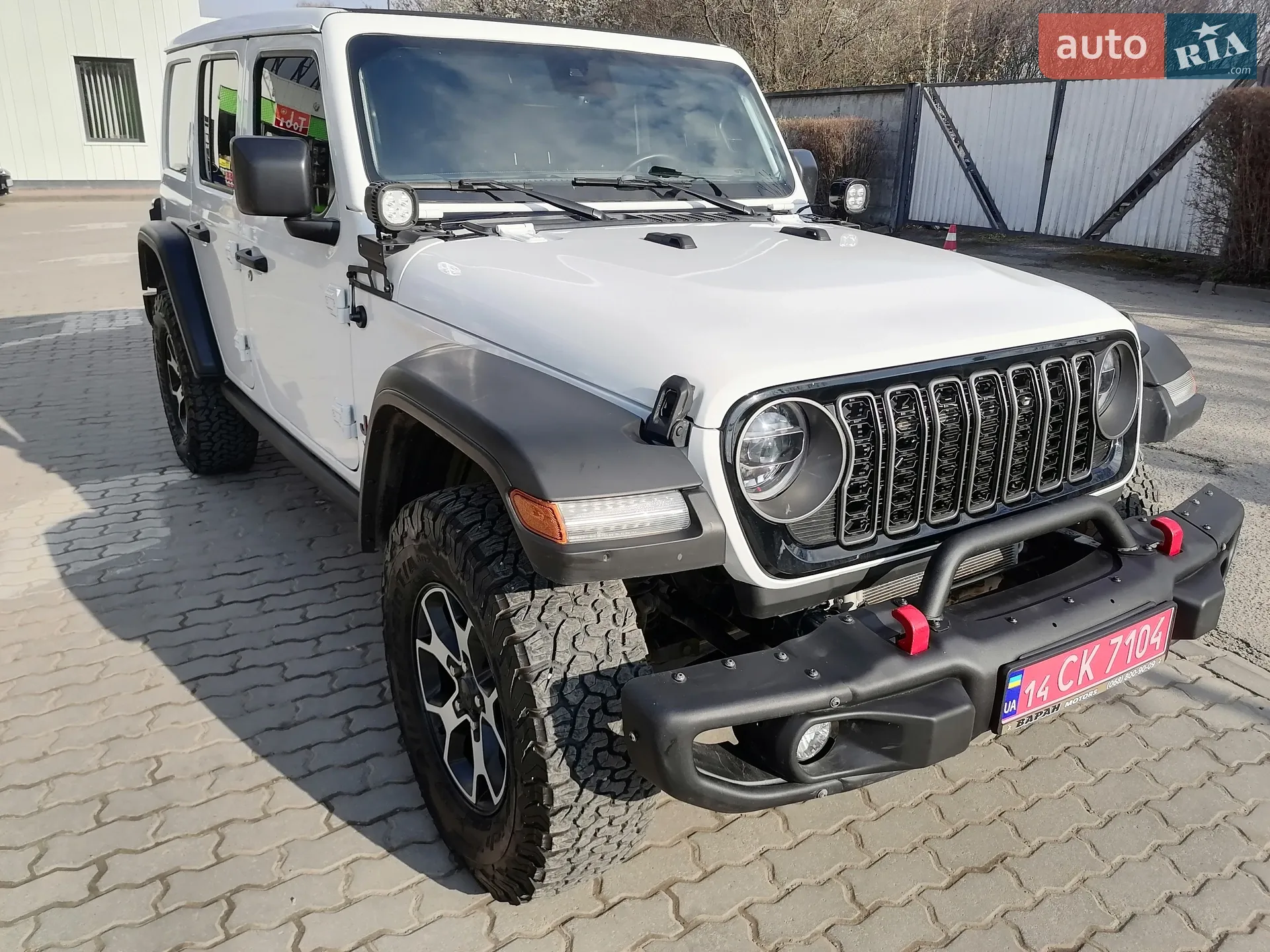 2021 Jeep Wrangler - мініатюра 13