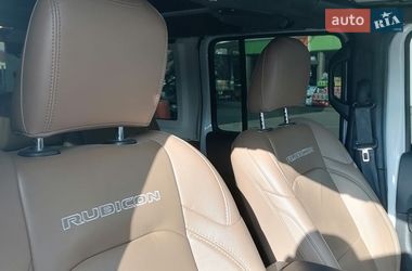 Внедорожник / Кроссовер Jeep Wrangler 2021 в Ивано-Франковске