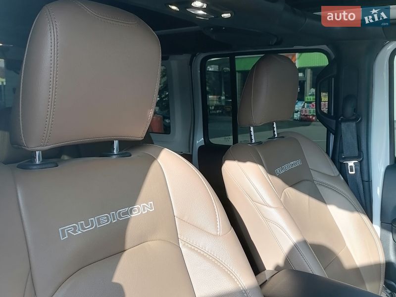 Внедорожник / Кроссовер Jeep Wrangler 2021 в Ивано-Франковске