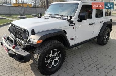 Внедорожник / Кроссовер Jeep Wrangler 2021 в Ивано-Франковске
