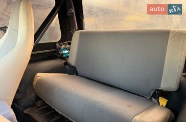 Внедорожник / Кроссовер Jeep Wrangler 2000 в Киеве