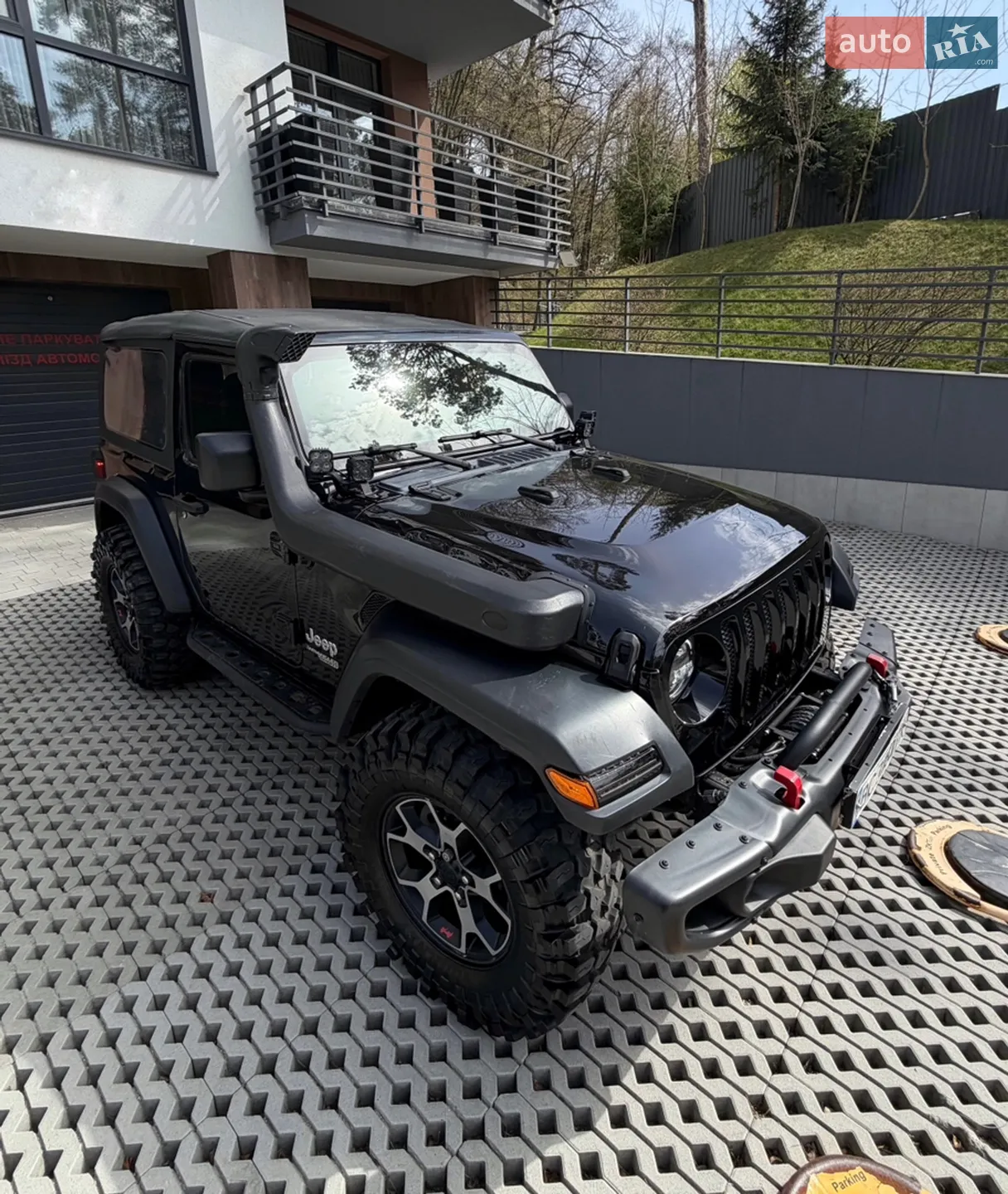 2018 Jeep Wrangler - мініатюра 3