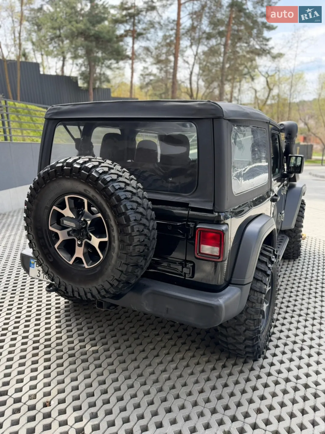 2018 Jeep Wrangler - мініатюра 5