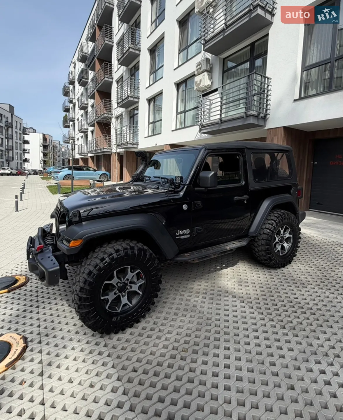 2018 Jeep Wrangler - мініатюра 7
