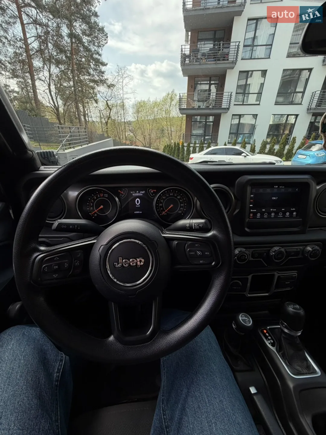 2018 Jeep Wrangler - мініатюра 11