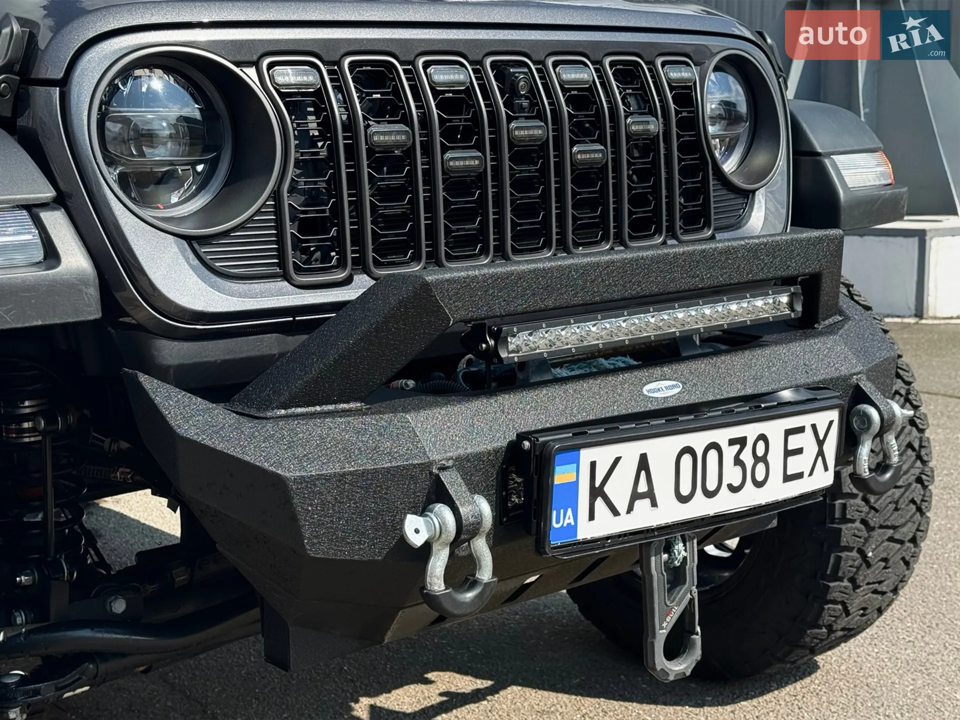 2024 Jeep Wrangler - мініатюра 7