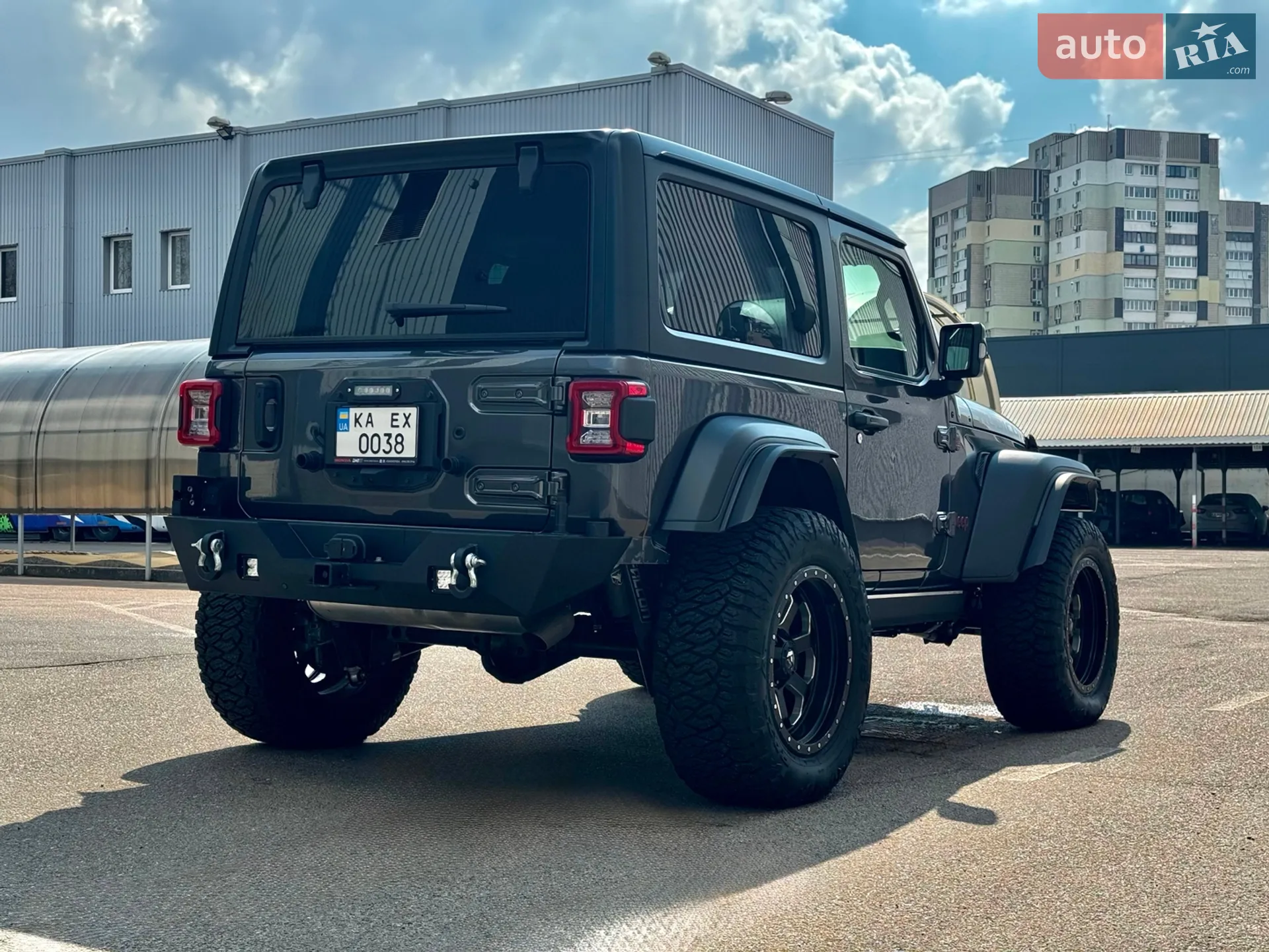 2024 Jeep Wrangler - мініатюра 11