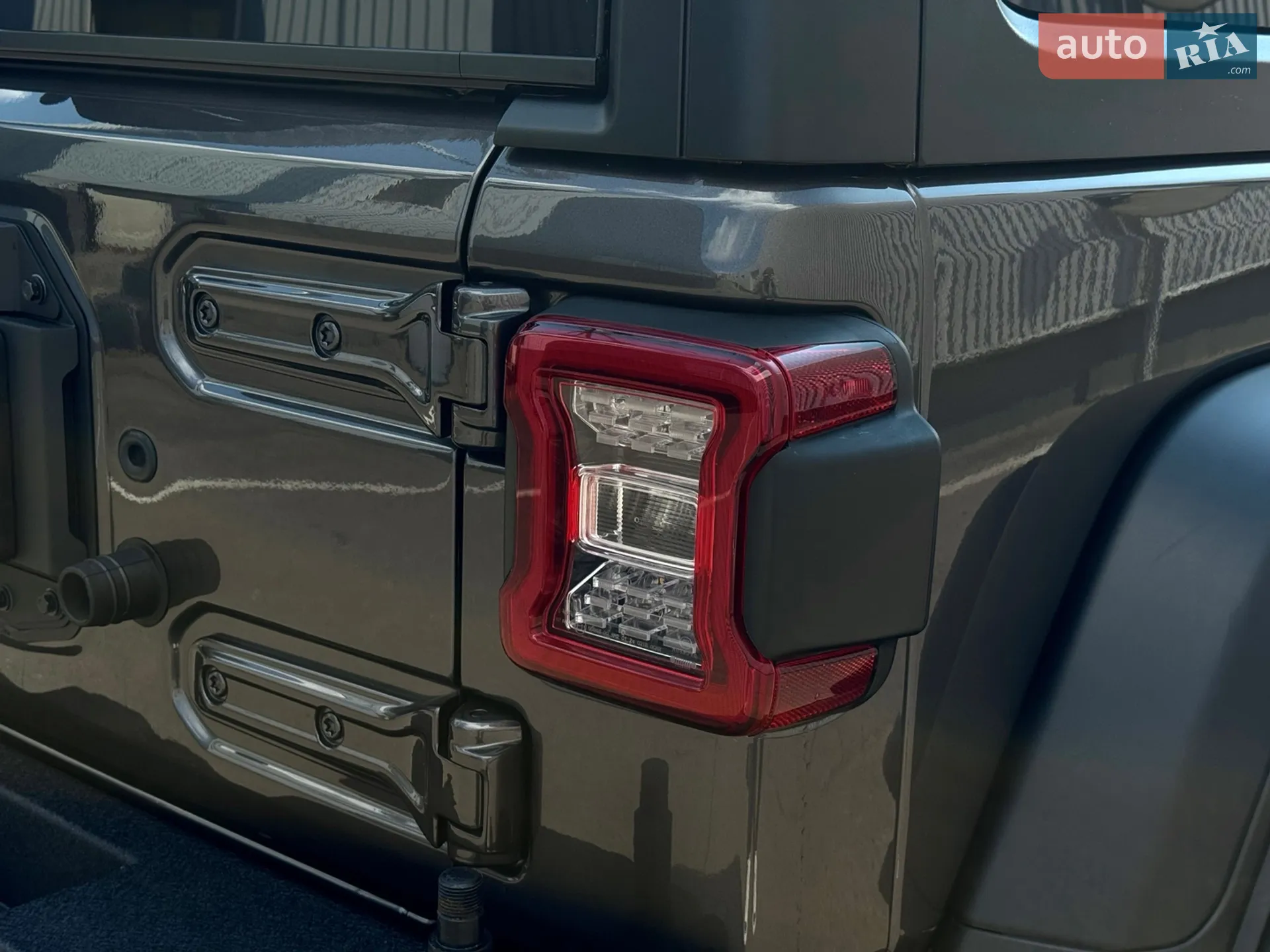 2024 Jeep Wrangler - мініатюра 13