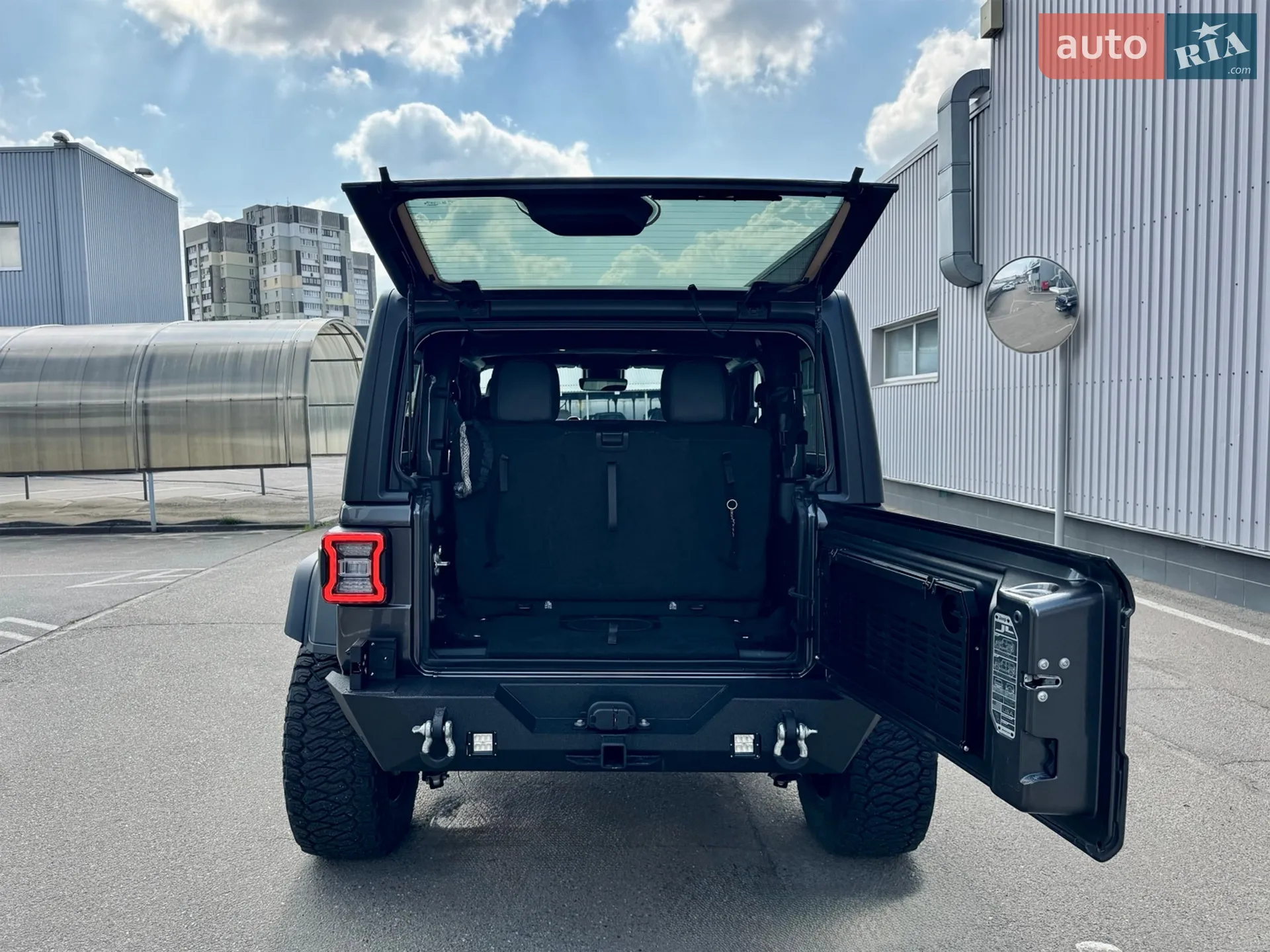 2024 Jeep Wrangler - мініатюра 15