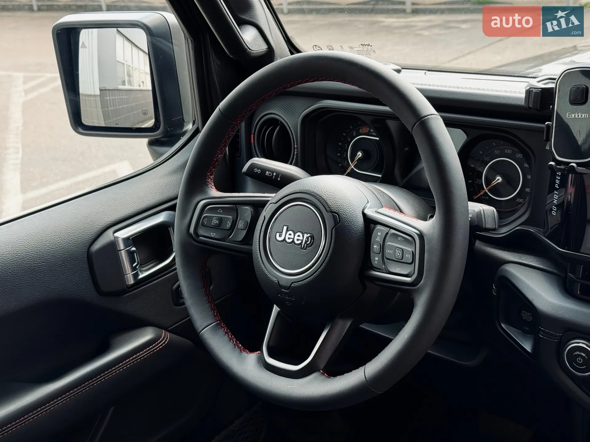2024 Jeep Wrangler - мініатюра 30