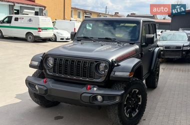 Внедорожник / Кроссовер Jeep Wrangler 2023 в Славуте