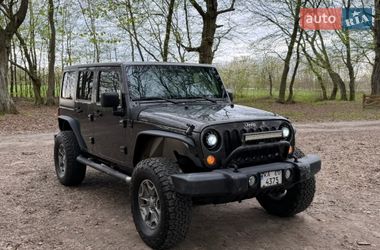 Внедорожник / Кроссовер Jeep Wrangler 2016 в Владимире