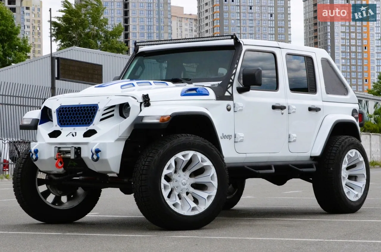 2018 Jeep Wrangler - мініатюра 44