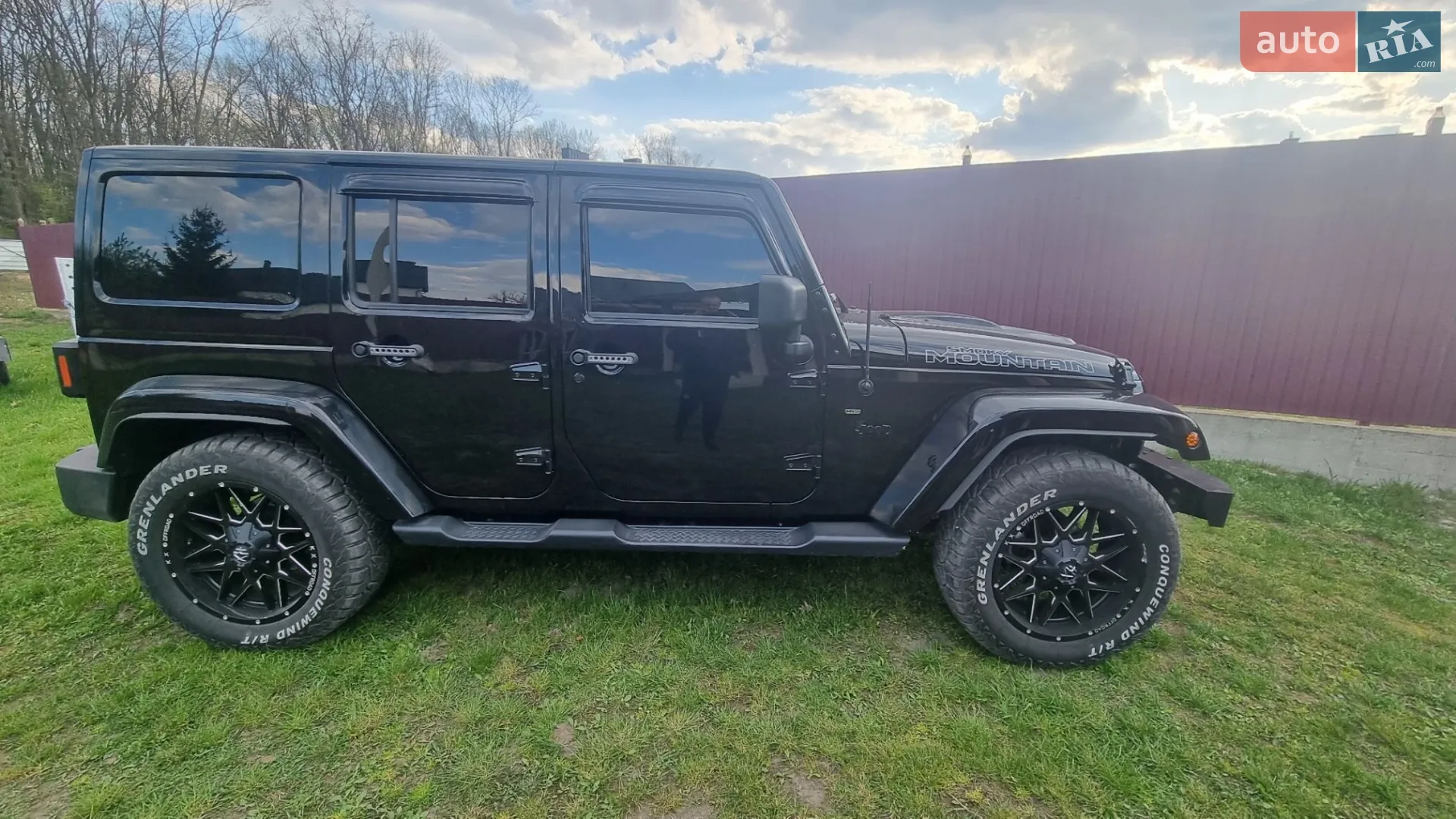 2017 Jeep Wrangler - мініатюра 26