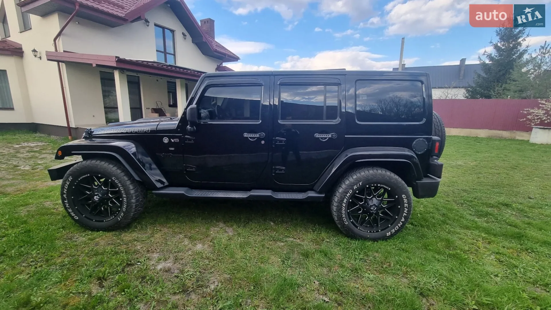 2017 Jeep Wrangler - мініатюра 7