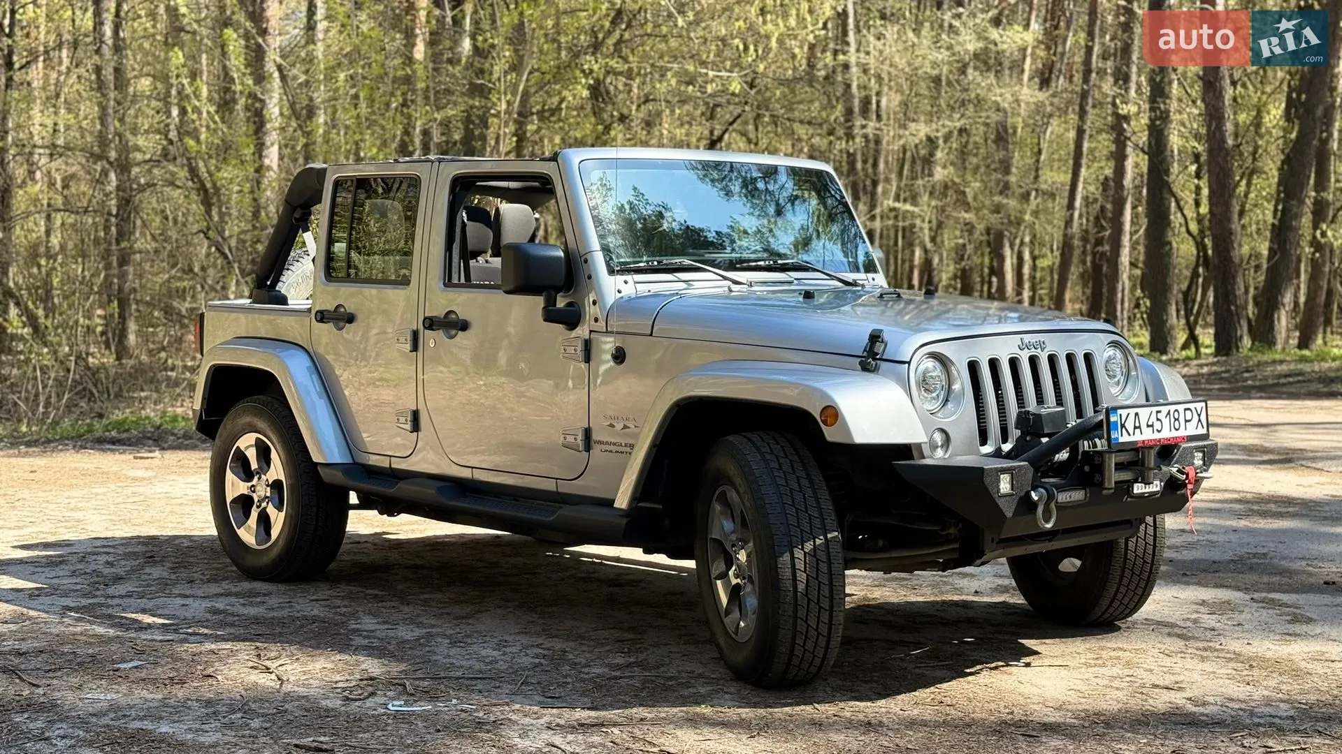 2018 Jeep Wrangler - мініатюра 5