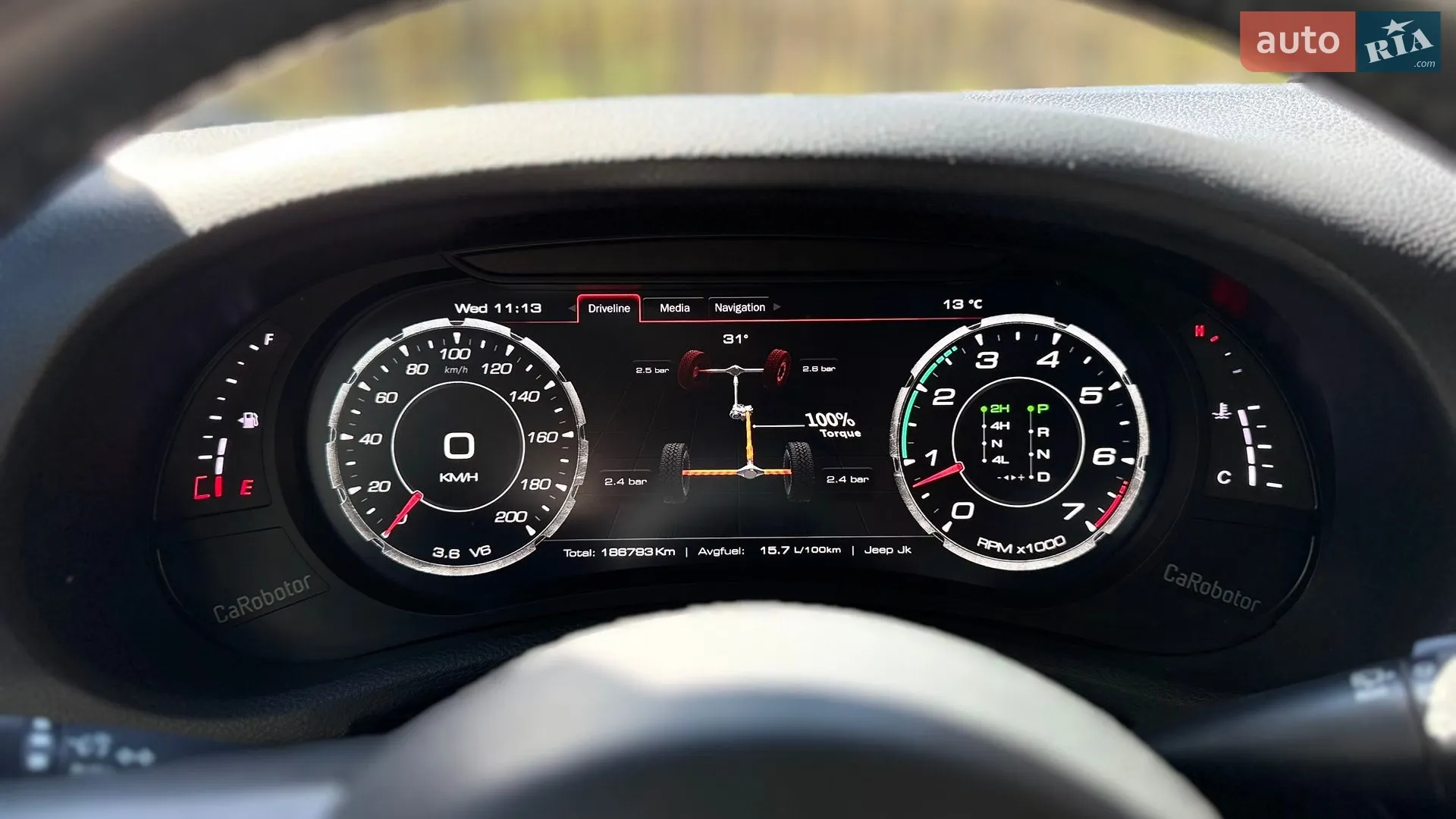2018 Jeep Wrangler - мініатюра 13