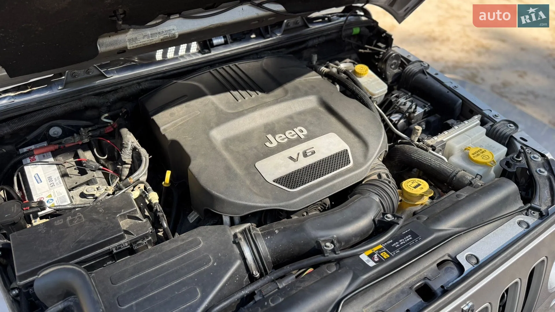 2018 Jeep Wrangler - мініатюра 27