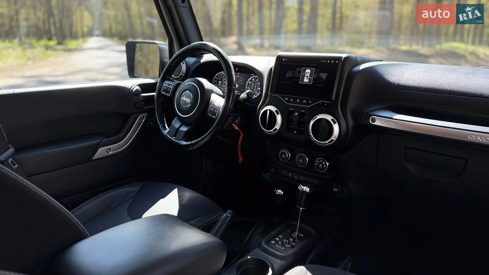 2018 Jeep Wrangler - мініатюра 41