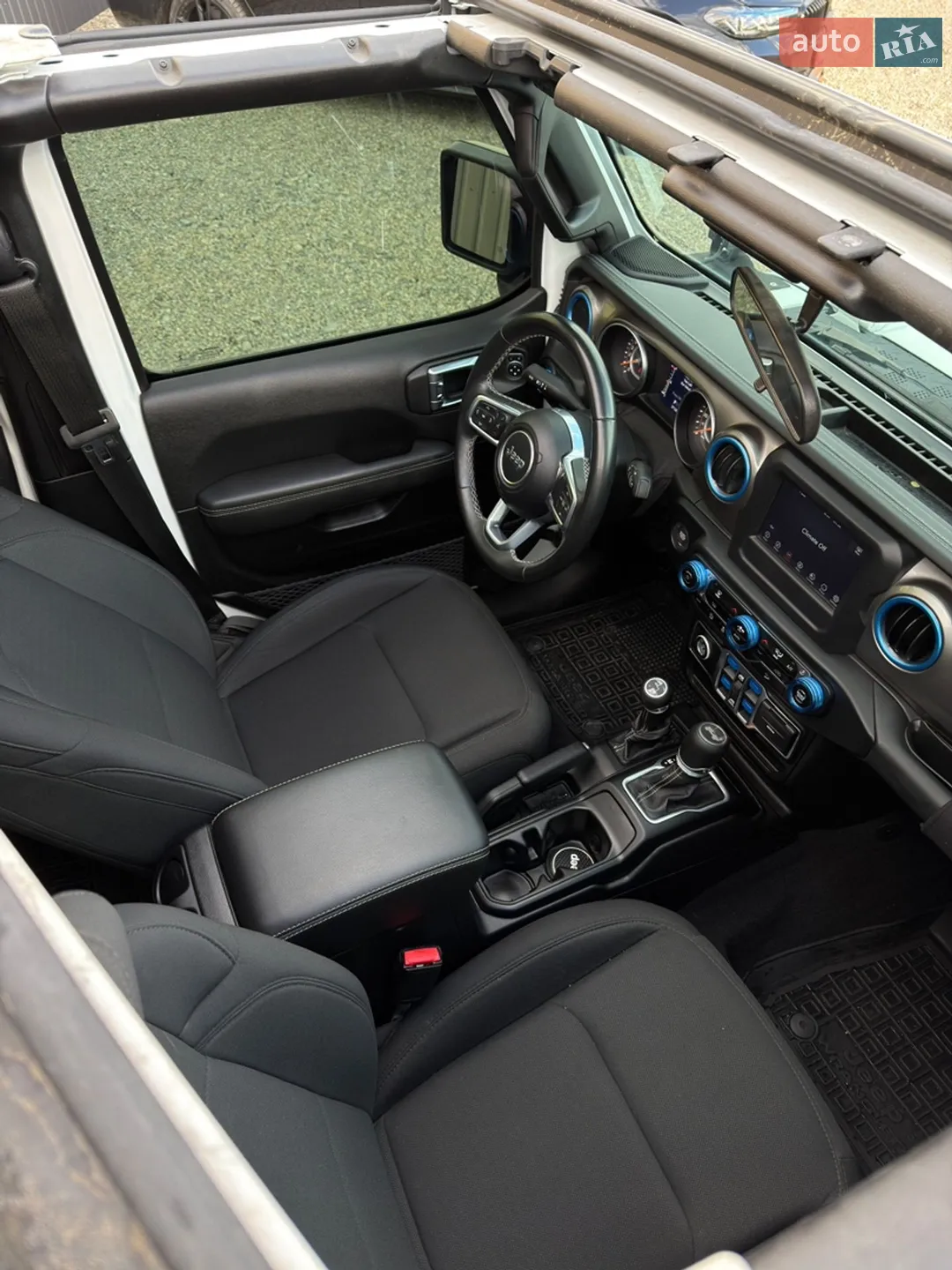 2021 Jeep Wrangler - мініатюра 21